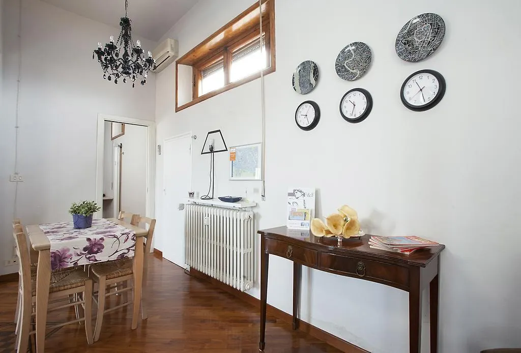 La Gare Apartment Florence 0*,