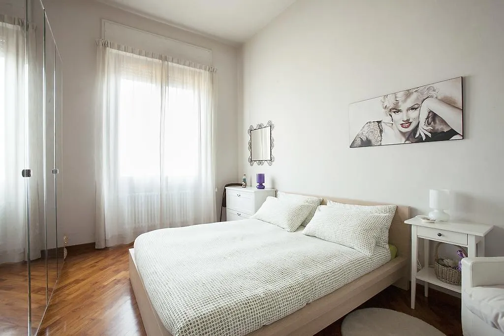 La Gare Apartment Florence Italy